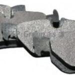 1463700610 JP GROUP комплект тормозных колодок