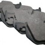 1463700910 JP GROUP комплект тормозных колодок