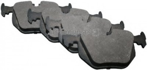 1463700910 JP GROUP комплект тормозных колодок