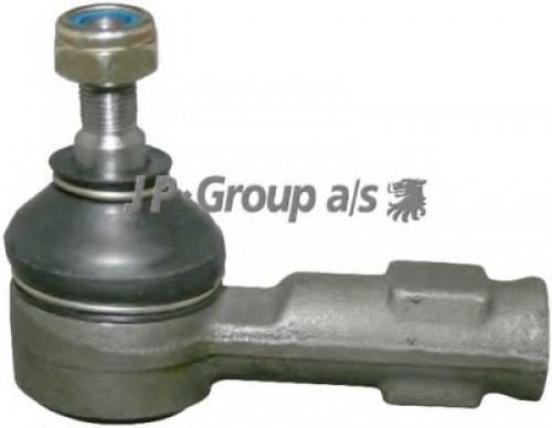 1544600900 JP GROUP наконечник поперечной рулевой тяги