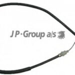 1570200300 JP GROUP тросик сцепления