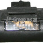 1595600100 JP GROUP фонарь освещения номерного знака