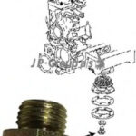 8113800200 JP GROUP резьбовая пробка