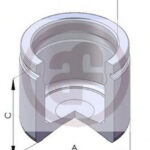 D02579 AUTOFREN SEINSA поршень