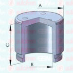 D025134 AUTOFREN SEINSA поршень