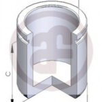 D025226 AUTOFREN SEINSA поршень