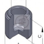 D025236 AUTOFREN SEINSA поршень