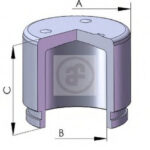D025278 AUTOFREN SEINSA поршень