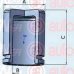 D025264 AUTOFREN SEINSA поршень