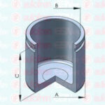 D025283 AUTOFREN SEINSA поршень