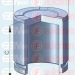 D025287 AUTOFREN SEINSA поршень