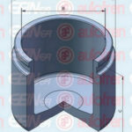 D025308 AUTOFREN SEINSA поршень