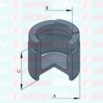 D025311 AUTOFREN SEINSA поршень