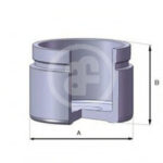 D02547 AUTOFREN SEINSA поршень