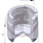 D02571 AUTOFREN SEINSA поршень