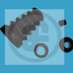 D3618 AUTOFREN SEINSA ремкомплект