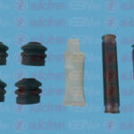 D7031C AUTOFREN SEINSA комплект направляющей гильзы