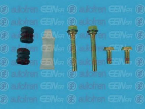 D7035C AUTOFREN SEINSA комплект направляющей гильзы