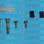 D7042C AUTOFREN SEINSA комплект направляющей гильзы