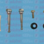 D7053C AUTOFREN SEINSA комплект направляющей гильзы