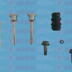 D7066C AUTOFREN SEINSA комплект направляющей гильзы