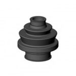 D8309 AUTOFREN SEINSA комплект пылника