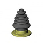 D8033 AUTOFREN SEINSA комплект пылника