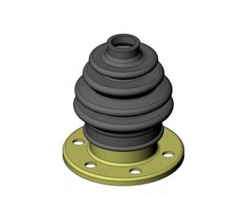 D8192 AUTOFREN SEINSA комплект пылника