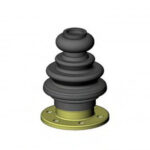 D8077 AUTOFREN SEINSA комплект пылника