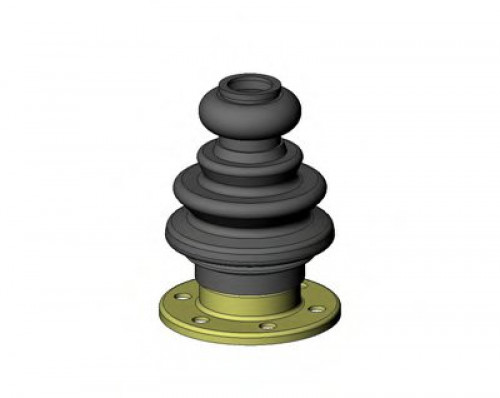 D8077 AUTOFREN SEINSA комплект пылника