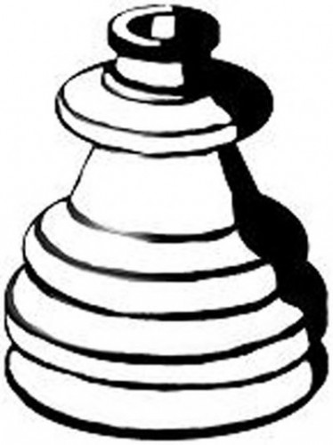 D8359 AUTOFREN SEINSA комплект пылника