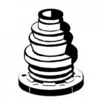 D8292 AUTOFREN SEINSA комплект пылника