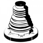 D8294T AUTOFREN SEINSA комплект пылника