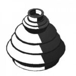 D8382T AUTOFREN SEINSA комплект пылника