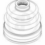 D8433 AUTOFREN SEINSA комплект пылника