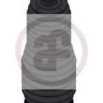 D9100 AUTOFREN SEINSA комплект пылника