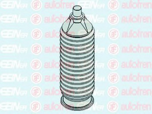 D9210 AUTOFREN SEINSA комплект пылника