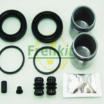 245926 FRENKIT ремкомпл. супорта перед. nissan leaf 13- (d=45mm) (+2 поршня)