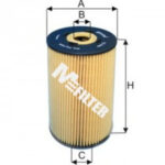 TE606 MFILTER масляный фильтр