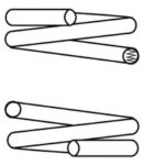 14871657 CS GERMANY винтовая пружина