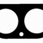 AG2010 BGA прокладка