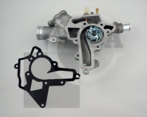 CP7180T BGA водяной насос