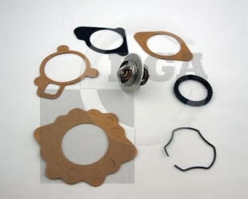 CT5531K BGA термостат