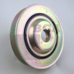 DP8068 BGA ременный шкив