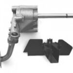 LP0402 BGA масляный насос