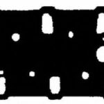 MG0340 BGA прокладка