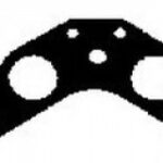 MG0375 BGA прокладка