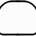 MG0582 BGA прокладка