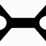 MG2580 BGA прокладка