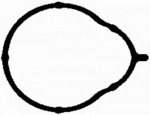 MG2581 BGA прокладка